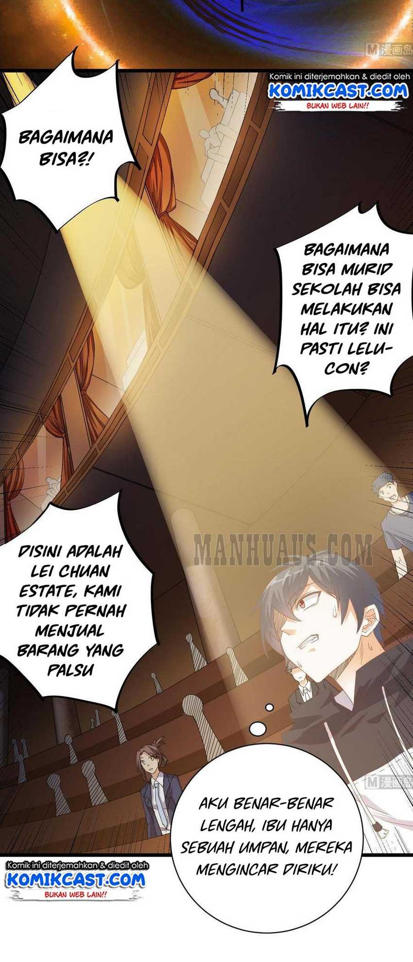 The Developer System (Hell’S Developer) Chapter 40 Gambar 6